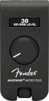 Guitar Headphone Amplifier Fender Mustang Micro Plus Guitar Headphone Amplifier - 15