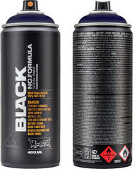 Σπρέι Μπογκιά Montana Cans Black Σπρέι μπογιά 4182 Universe 400 ml 1 τεμ. - 1