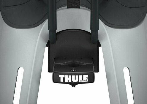Dziecięce siodełko / wózek Thule RideAlong Mini Light Grey - 7