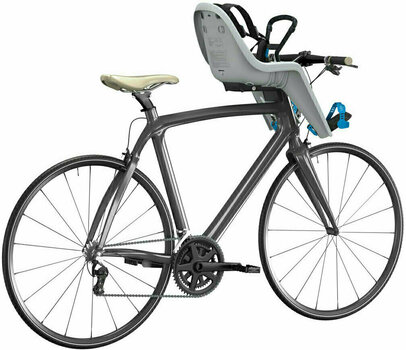 seggiolini e trailer bicicletta Thule RideAlong Mini Light Grey - 9