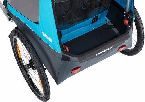 seggiolini e trailer bicicletta Thule Coaster 2 Blue seggiolini e trailer bicicletta - 4