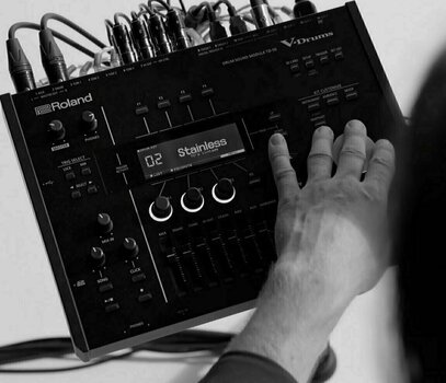 Electronic Drumkit Roland TD-50KVX Black - 2