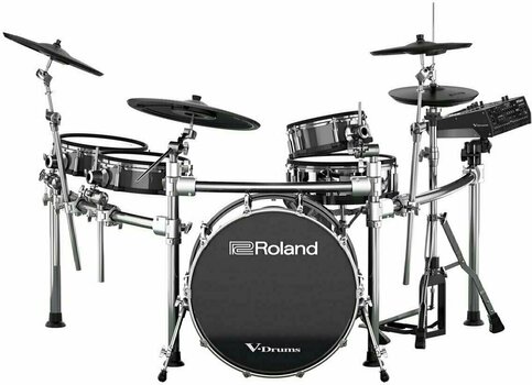 E-Drum Set Roland TD-50KVX Black - 3