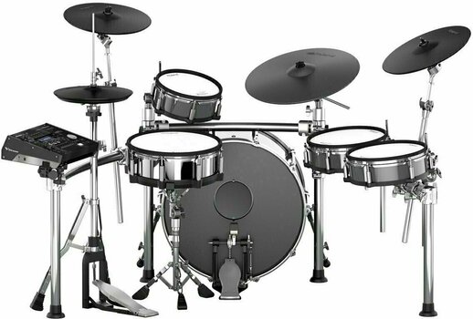 E-Drum Set Roland TD-50KVX Black - 4