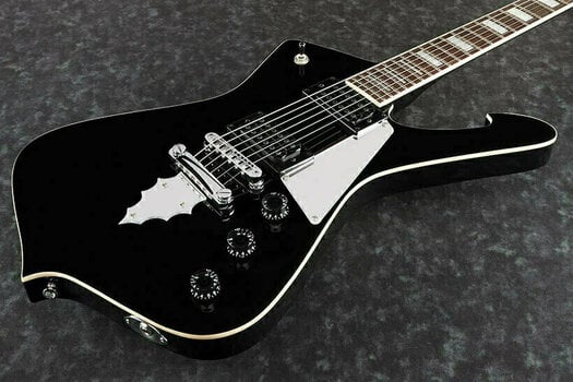 Elektromos gitár Ibanez PS60-BK Black - 3
