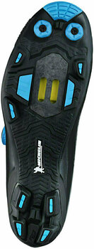 Pánská cyklistická obuv Shimano SHXC700 Black 40 - 2