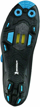 Мъжки обувки за колоездене Shimano SHXC700 Black 43E - 2