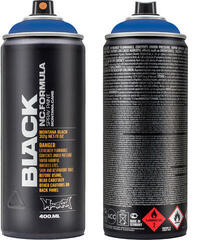 Spuitverf Montana Cans Black Spuitverf P5000 Power Blue 400 ml 1 stuk - 1