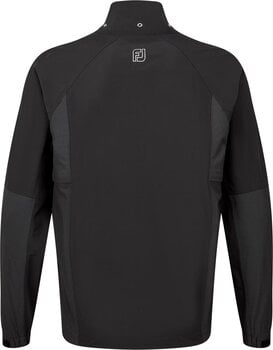 Αδιάβροχο Mπουφάν Footjoy HydroTour Black L Αδιάβροχο Mπουφάν - 2