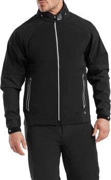 Veste imperméable Footjoy HydroTour Black L Veste imperméable - 3