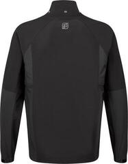 Nepremokavá bunda Footjoy HydroTour Black - 1