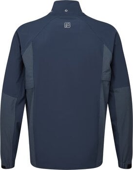 Nepremokavá bunda Footjoy HydroTour Navy L Nepremokavá bunda - 2