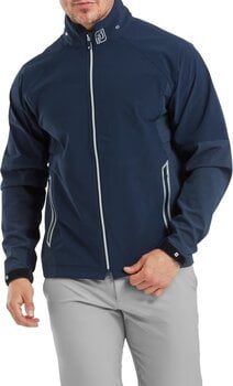 Waterproof Jacket Footjoy HydroTour Navy L Waterproof Jacket - 3