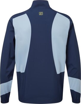 Wasserdichte Jacke Footjoy Hydrolite X Navy/Slate/Primrose XL Wasserdichte Jacke - 2