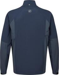 Waterproof Jacket Footjoy HydroTour Navy - 1
