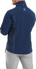 Waterproof Jacket Footjoy HydroTour Navy - 3