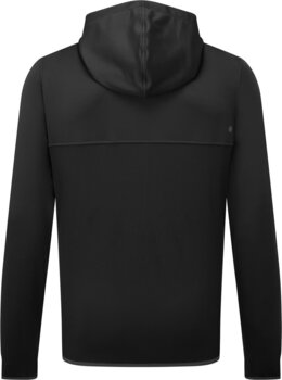 Hoodie/Džemper Footjoy FullZip Black S Majica dugih rukava - 2