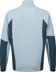 Waterproof Jacket Footjoy HydroTour Slate/Navy/Primrose - 1
