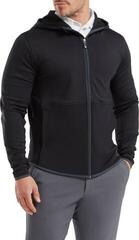 Hoodie/Sweater Footjoy FullZip Black - 2