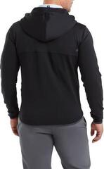 Hoodie/Sweater Footjoy FullZip Black - 3