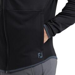 Hoodie/Sweater Footjoy FullZip Black - 4