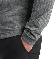 Tröja Footjoy Brushed Back Black - 4