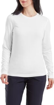 Roupa térmica Footjoy Fleece White L Roupa Térmica - 3