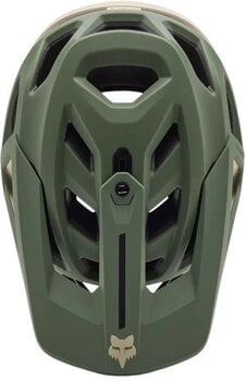 Bike Helmet FOX Proframe Clyzo Clyzo Cream M Bike Helmet - 3