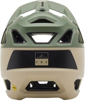 Bike Helmet FOX Proframe Clyzo Clyzo Cream M Bike Helmet - 4