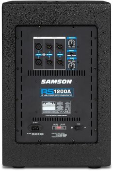 Активен субуфер Samson RS1200A Активен субуфер - 2