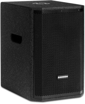 Subwoofer ativo Samson RS1500A Subwoofer ativo - 5