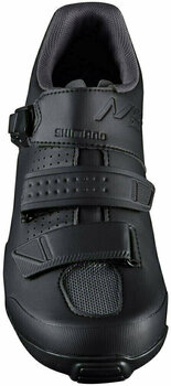 Chaussures de cyclisme pour hommes Shimano SHME300 Black 38 - 4