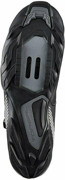 Zapatillas de ciclismo para hombre Shimano SHME300 Black 43E - 4