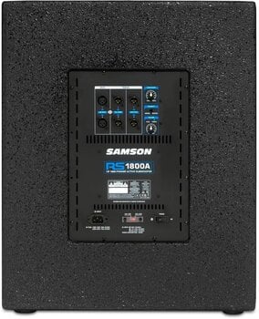 Actieve subwoofer Samson RS1800A Actieve subwoofer - 2