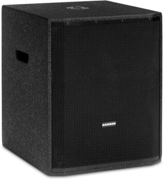 Subwoofer Attivo Samson RS1800A Subwoofer Attivo - 4