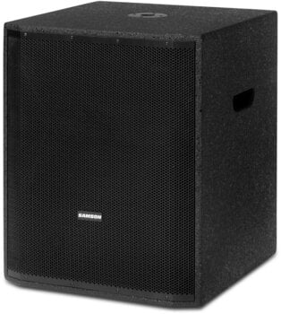 Aktiv subwoofer Samson RS1800A Aktiv subwoofer - 5