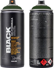 Sprej Montana Cans Black Farba v spreji 6730 Toad 400 ml 1 ks - 1