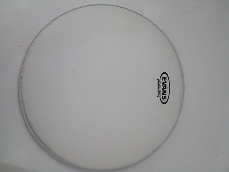 Drum Head Evans B12G1-B G1 Coated Bulk 12" Drum Head (Damaged) - 2