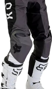 Motocross Pants FOX 180 Nitro Pant Black/Grey 28 Motocross Pants - 5