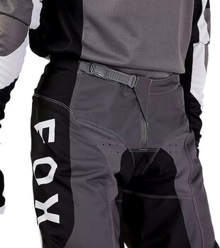 Motocross Pants FOX 180 Nitro Pant Black/Grey 28 Motocross Pants - 6