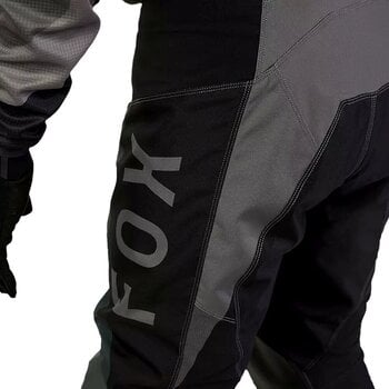 Motocross Pants FOX 180 Nitro Pant Black/Grey 28 Motocross Pants - 9