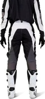 Motocross Pants FOX 180 Nitro Pant Black/Grey 30 Motocross Pants - 4