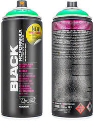 Farba w sprayu
 Montana Cans Black Infra Farba w sprayu IN6000 Green 400 ml 1 szt. - 1