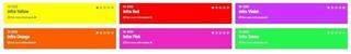 Sprej Montana Cans Black Infra Farba v spreji IN4000 Pink 400 ml 1 ks - 3