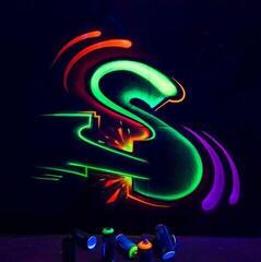 Спрей боя
 Montana Cans Black Infra Спрей боя IN4500 Violet 400 ml 1 бр. - 5