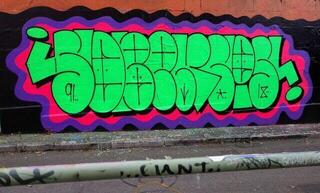 Спрей боя
 Montana Cans Black Infra Спрей боя IN4500 Violet 400 ml 1 бр. - 6