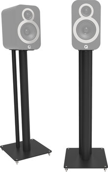 Hi-Fi стойка за високоговорители
 Q Acoustics Q FS50 Hi-Fi стойка за високоговорители Black Stand 2 бр - 2