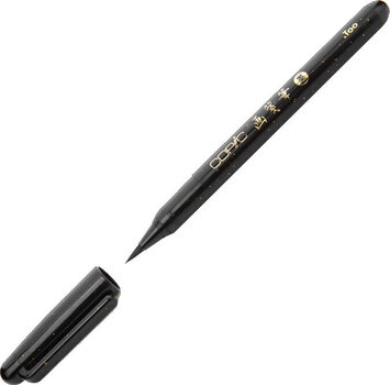 Viltstift Copic Brush Markeerstift Black 1 stuk - 2