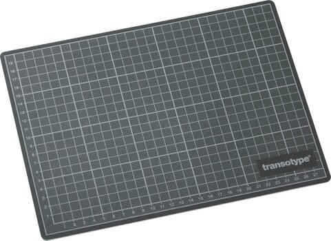 Tapis de coupe Copic Tapis de coupe 30 x 22 cm Green/Black - 2