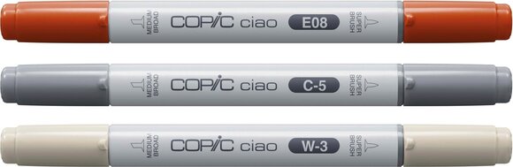 Felt-Tip Pen Copic Ciao Markers Architect 3 pcs - 2